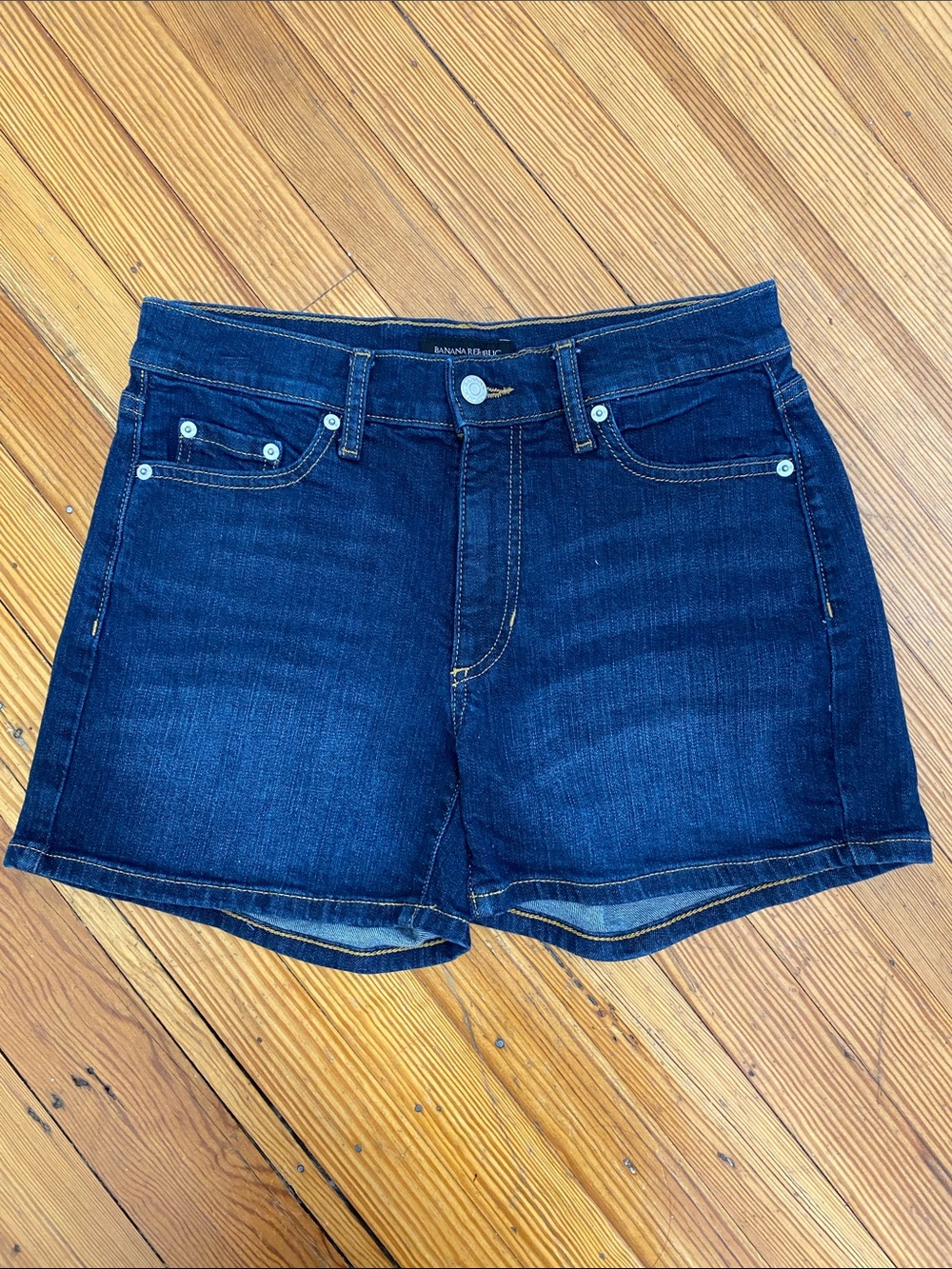 Banana Republic Jean Shorts